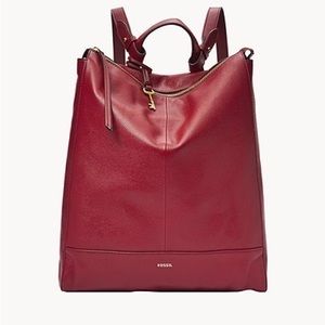 Fossil Elina Convertible Backpack